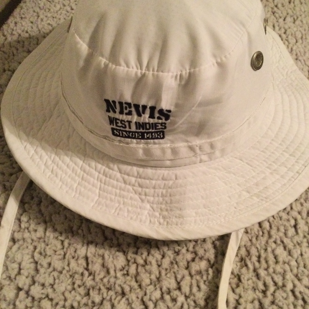 UV Protection Hat West Indies